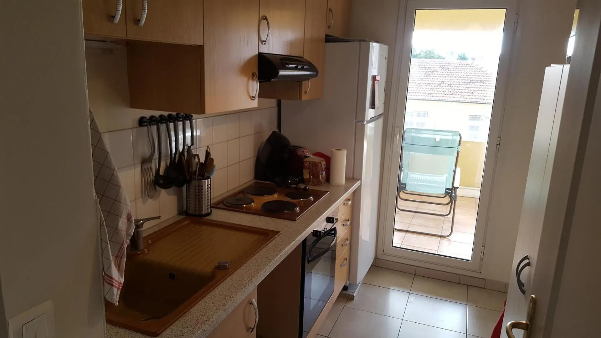 Chambre Pour Appartement 51M2 Avec Grande Terrasse Nice 0*,  France